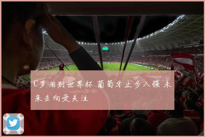C罗泪别世界杯 葡萄牙止步八强 未来去向受关注